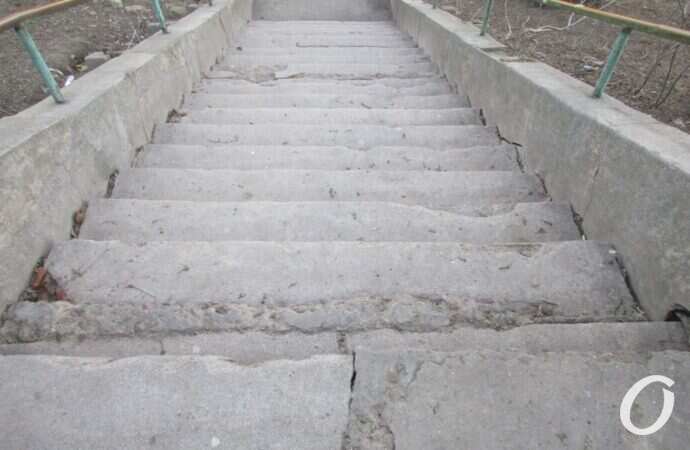 Лестница-гигант, наши дни13