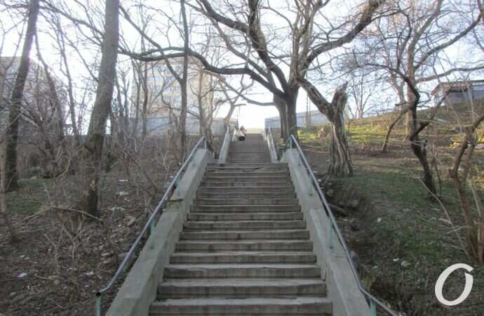 Лестница-гигант, наши дни14