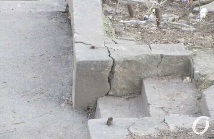 Лестница-гигант, наши дни16