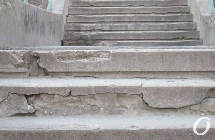 Лестница-гигант, наши дни17