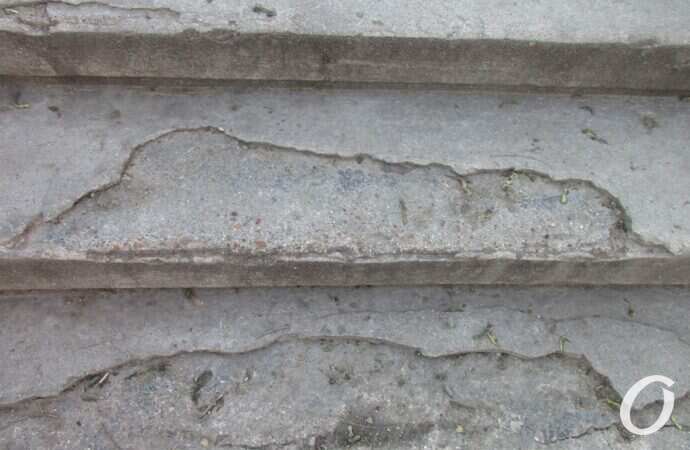 Лестница-гигант, наши дни18