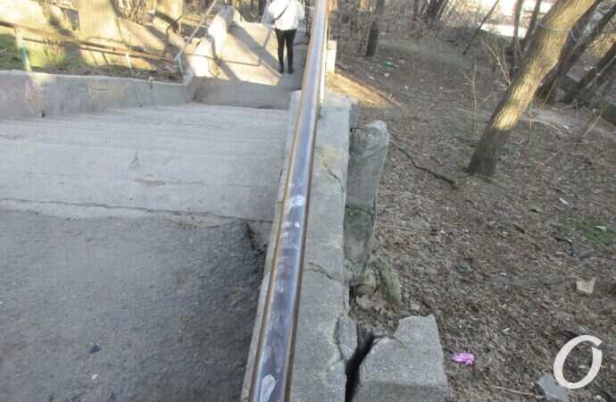 Лестница-гигант, наши дни19