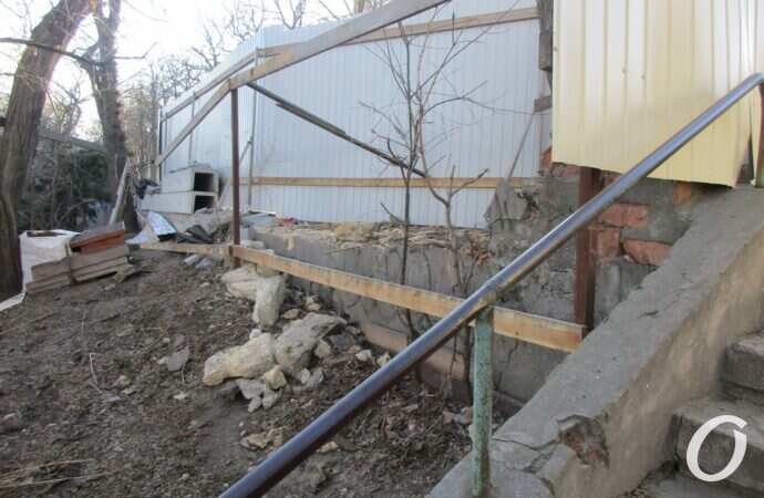 Лестница-гигант, наши дни20