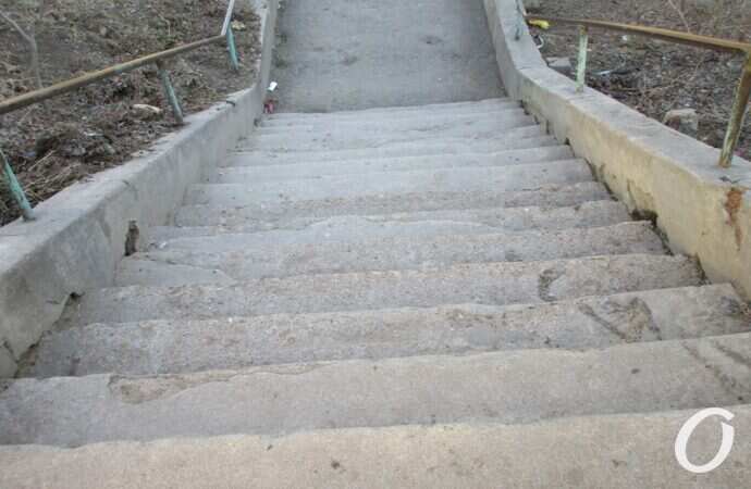 Лестница-гигант, наши дни4