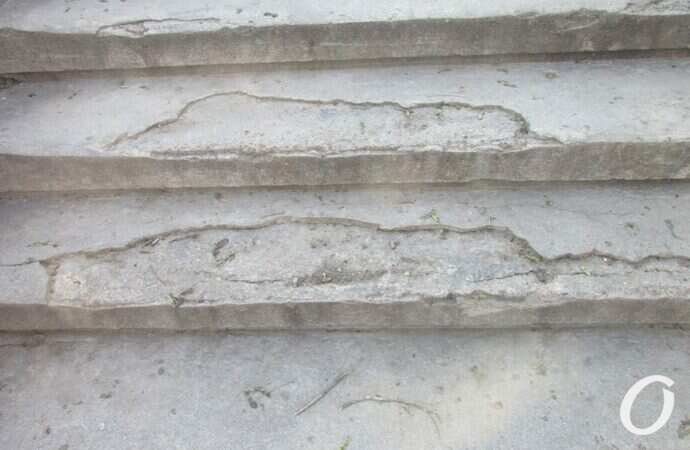 Лестница-гигант, наши дни7