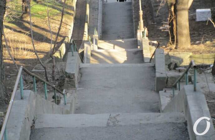 Лестница-гигант, наши дни9