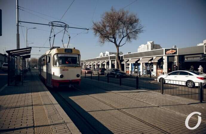 Трамвай №11