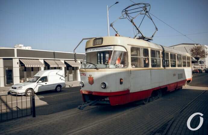 Как работает в Одессе общественный транспорт в воскресный день, 6 марта?