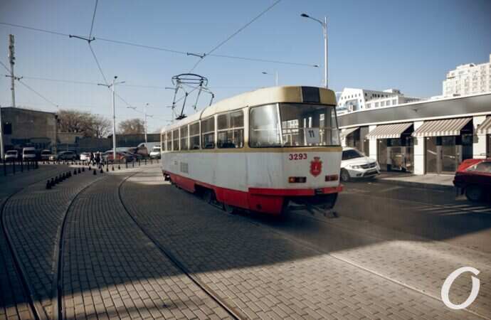 Трамвай №11-5