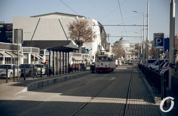 Трамвай №11-7