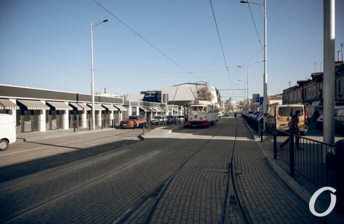 Трамвай №11-8