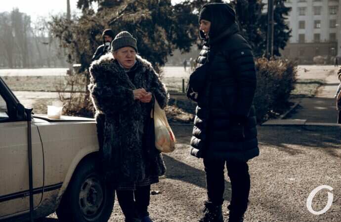 Бездомные на Куликовом поле3