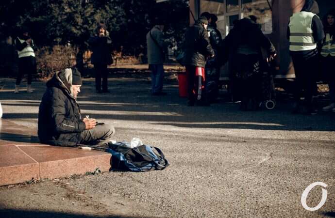 Бездомные на Куликовом поле8