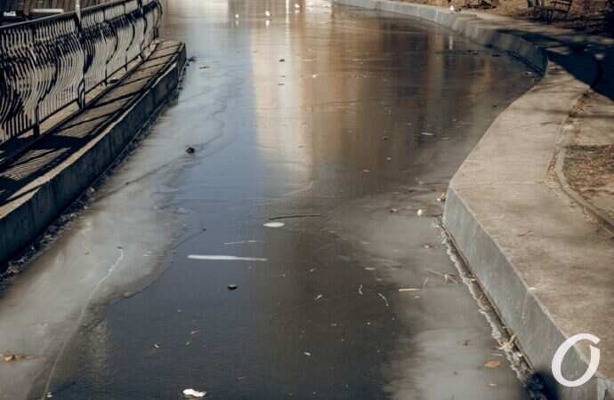 Январь в парке Победы18