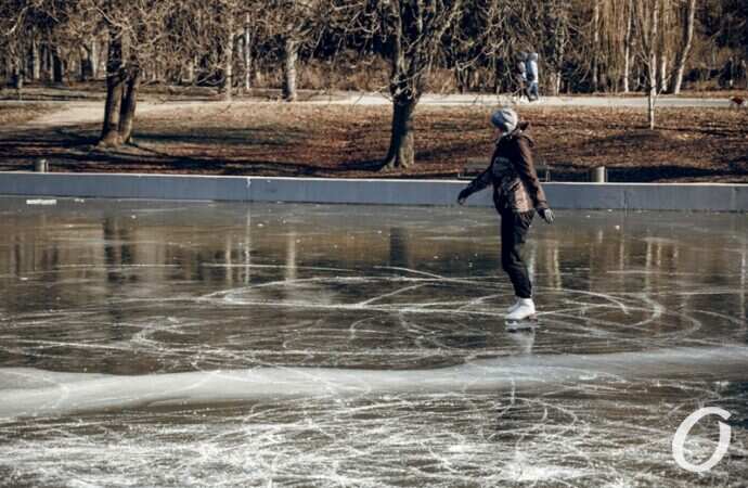 Январь в парке Победы28