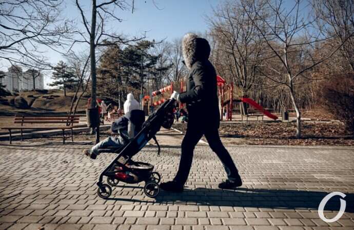 Январь в парке Победы31