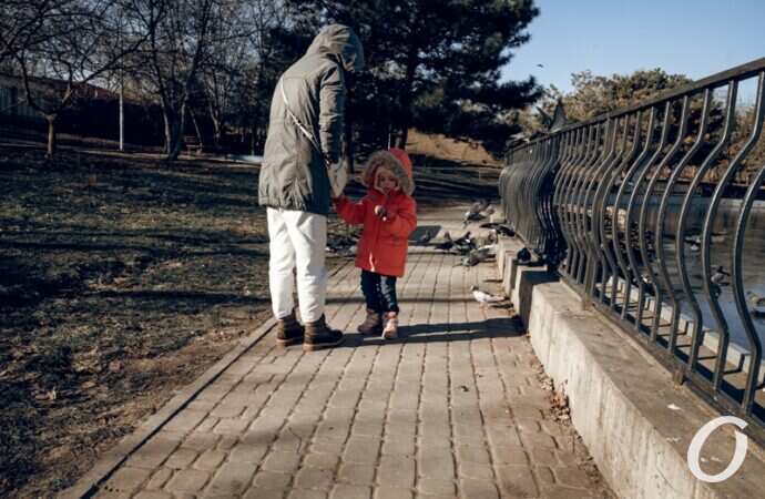 Январь в парке Победы8