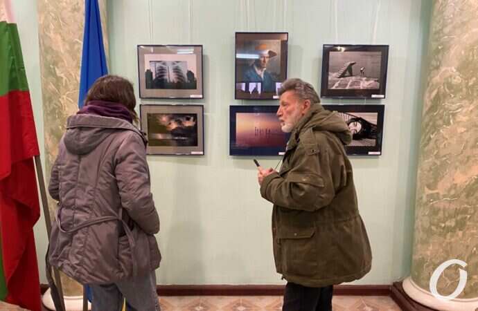 Снимок года, выставка