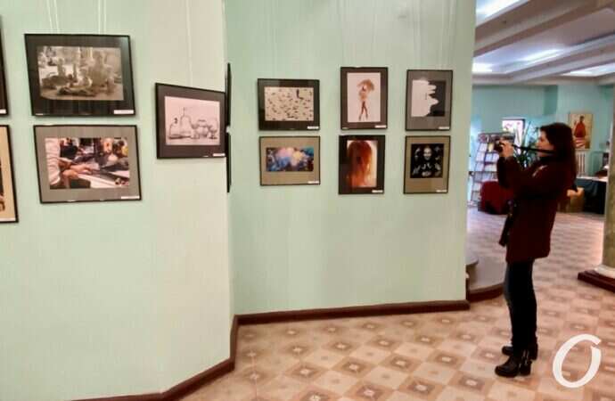 Снимок года, выставка25