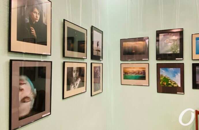 Снимок года, выставка28