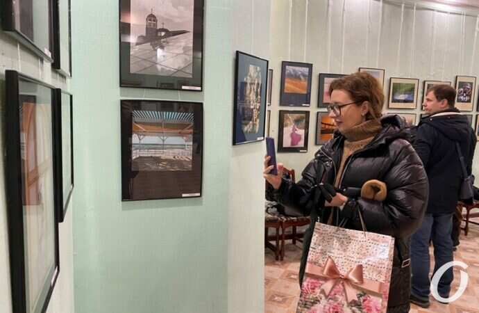 Снимок года, выставка4