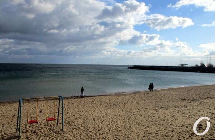 Люстдорф зимой13