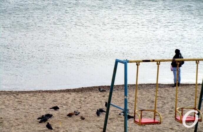 Люстдорф зимой18