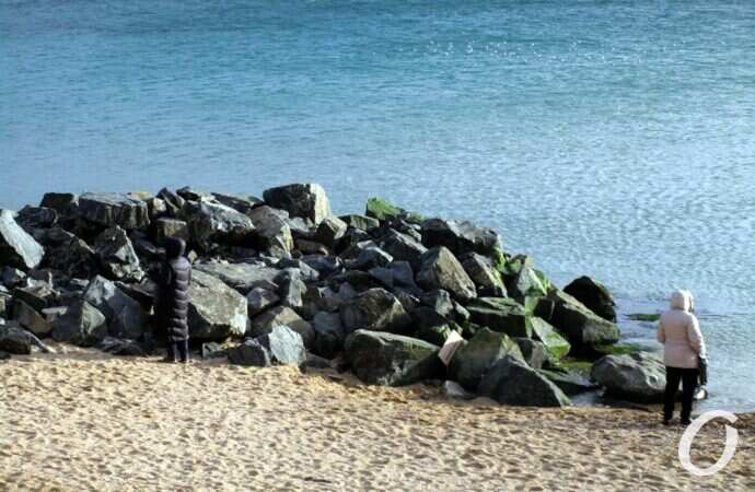 Люстдорф зимой20