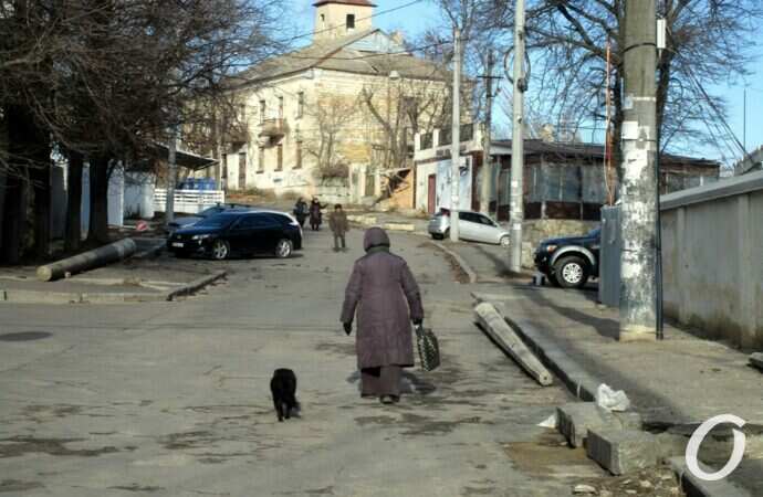 Люстдорф зимой22