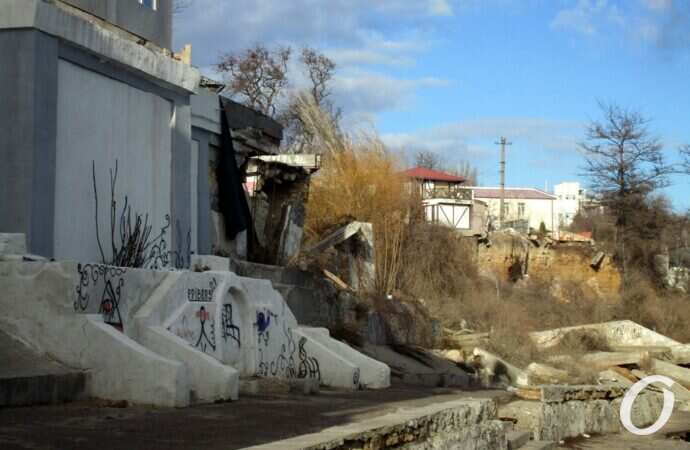 Люстдорф зимой24