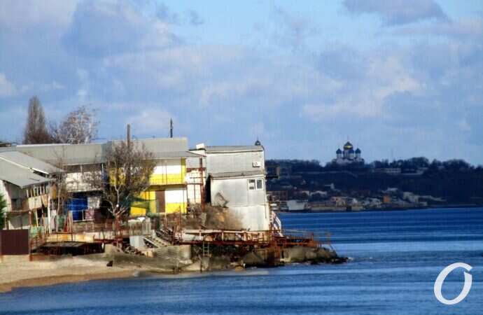 Люстдорф зимой26