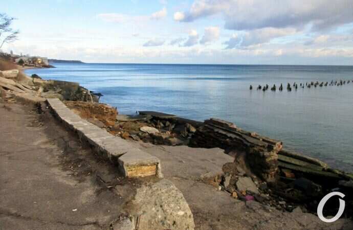 Люстдорф зимой28