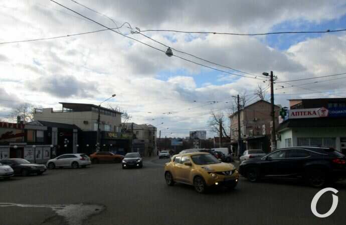 Люстдорф зимой34