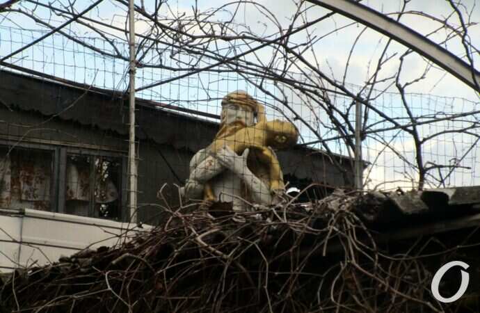 Люстдорф зимой36