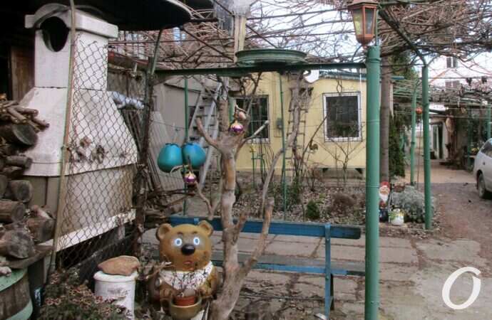 Люстдорф зимой37