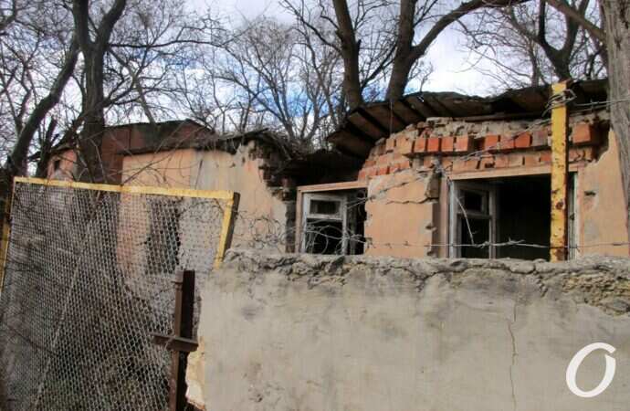 Люстдорф зимой39