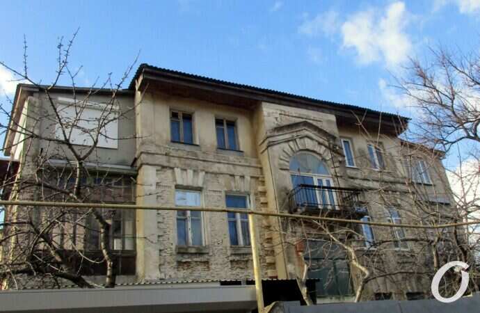 Люстдорф зимой4