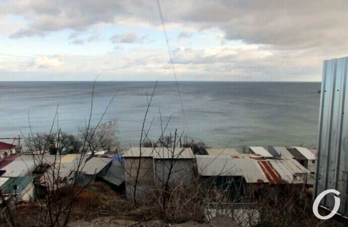 Люстдорф зимой40