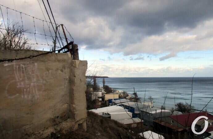 Люстдорф зимой41