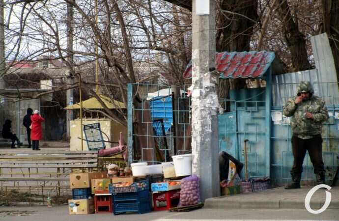 Люстдорф зимой45