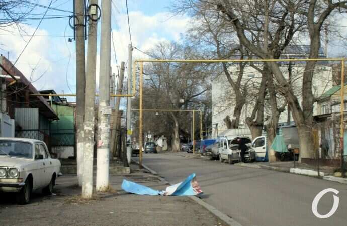 Люстдорф зимой5