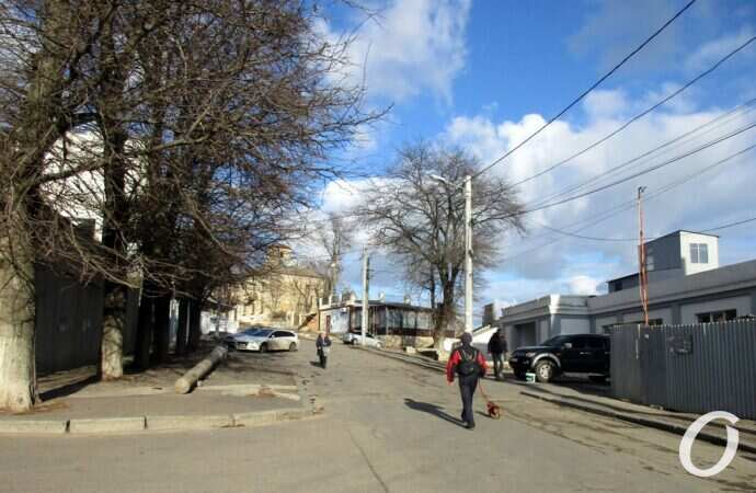 Люстдорф зимой9