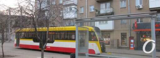 Общественный транспорт в Одессе будет ходить на час дольше