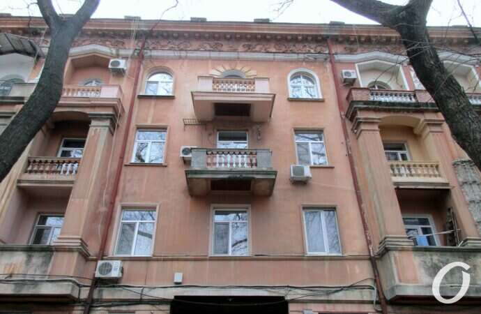 Улица Еврейская18