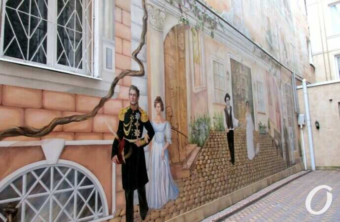 Улица Еврейская27