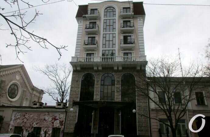 Улица Еврейская31