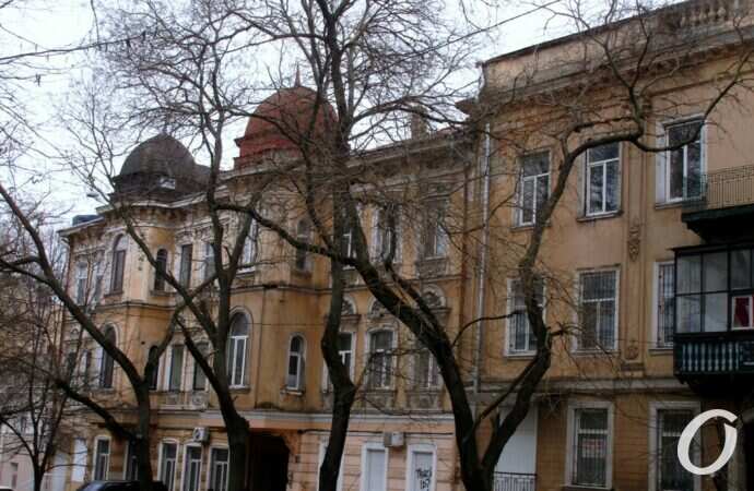 Улица Еврейская38