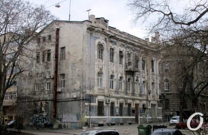 Улица Еврейская46