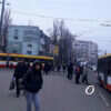 В Одессе на 1-й станции Люстдорфской дороги стали трамваи – что произошло? (фото)