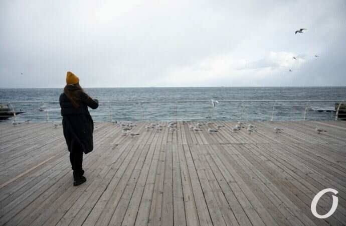 Ланжерон в канун Крещения